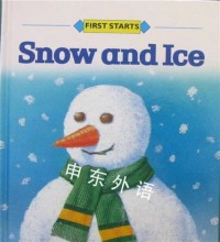 Image of First Starts: Snow and Ice