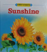 Image of First Starts: Sunshine