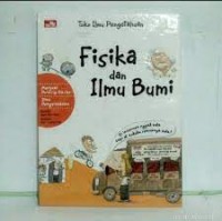 Image of Fisika dan ilmu Bumi