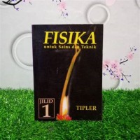 Image of Fisika [Jilid 1]: untuk Sains & Teknik