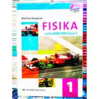 Image of Fisika [Jilid 1]: untuk SMA/MA Kls. X [Kurtilas]