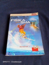 Image of Fisika [Jld 1b]: untuk SMA Kls. X Sem. 2 [KBK th. 2004]
