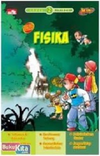 Image of Fisika :  Level 2 Kelas III-IV SD