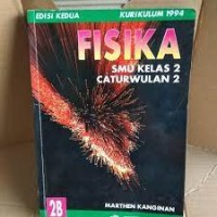 Image of Fisika SMU [Jld 2b]: untuk Kls. II Cawu 2