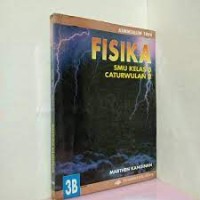 Image of Fisika SMU [Jld 3b]: untuk Kls. III Cawu 2 [Kur. th. 1994]