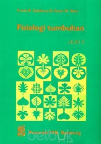Image of Fisiologi Tumbuhan [Jilid 2]: Biokimia Tumbuhan