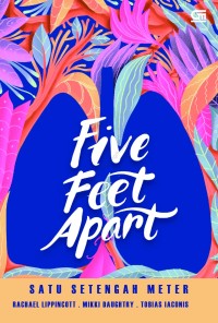 Image of Five Feet Apart: Satu Setengah Meter