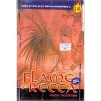 Image of Flame of Recca [14]