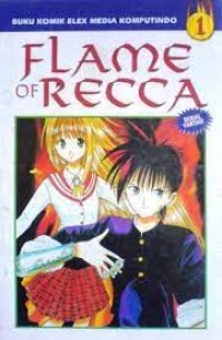 Image of Flame of Recca [1]