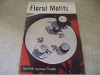 Image of Floral Motifs In Embroidery [593]