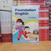 Image of Foundation English : Couse Book 2