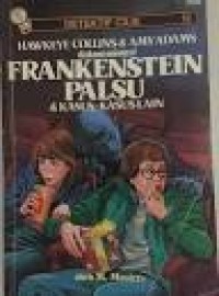 Image of Hawkeye Collins & Amy Adams dalam Kasus Frankenstein Palsu & Kasus-kasus Lain