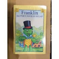 Image of Franklin dan Pertunjukan Sulap
