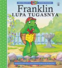 Image of Franklin Lupa Tugasnya