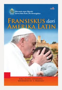 Image of Fransiskus dari Amerika Latin