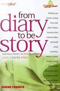 Image of From Diary to be Story