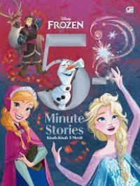 Image of Frozen : Kisah-kisah 5 Menit