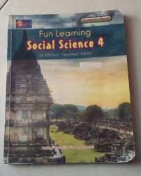 Image of Fun Learning Social Science [4] : For Grade IV Elementary School