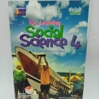 Image of Fun Learning Social Science [4] : For Grade IV Elementary School (Edisi 2011)