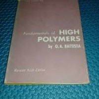 Image of Fundamentals of High Polymers
