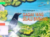 Image of Gagak yang Selalu Bimbang