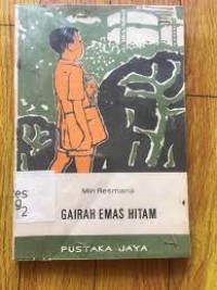Image of Gairah Emas Hitam