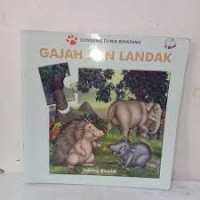 Image of Gajah dan Landak