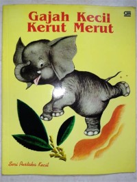 Image of Gajah Kecil Kerut Merut