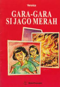 Image of Gara-gara si Jago Merah