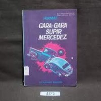 Image of Gara-gara Supir Mercedez