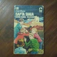 Image of Sapta Siaga: Gara - Gara Teleskop