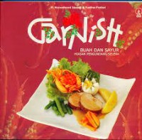 Image of Garnish: Buah dan Sayur [Hiasan Pengundang Selera]