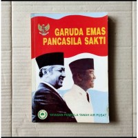 Image of Garuda Emas Pancasila Sakti