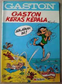 Image of Gaston : Gaston Keras Kepala