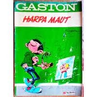 Image of Gaston : Harpa Maut
