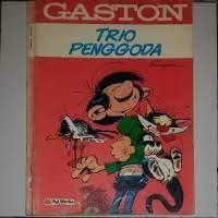Image of Gaston : Trio Penggoda