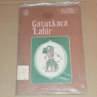 Image of Gatutkaca Lahir