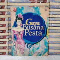 Image of Puspa Warna Busana: Gaya Busana Pesta