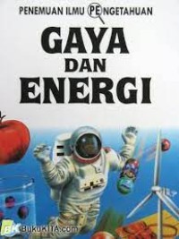 Image of Gaya dan Energi