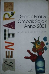 Image of Gelak Esai dan Ombak Sajak Anno 2001