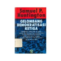 Image of Gelombang Demokratisasi ke Tiga