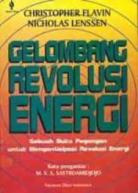 Image of Gelombang Revolusi Energi