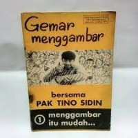 Image of Gemar Menggambar [1] : Menggambar Itu Mudah