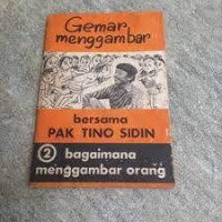 Image of Gemar Menggambar [2] : Bagaimana Menggambar Orang