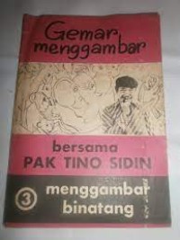 Image of Gemar Menggambar [3] : Menggambar Binatang
