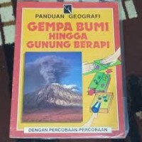 Image of Gempa Bumi Hingga Gunung Merapi