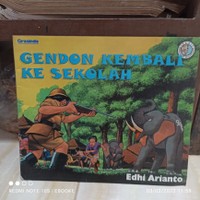 Image of Gendon Kembali ke Sekolah