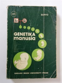 Image of Genetika Manusia