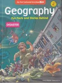 Image of Geography Fun Facts and Stories Behind : Disaster