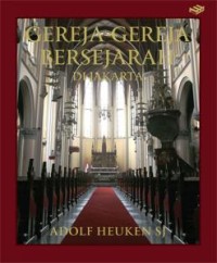 Image of Gereja-gereja Bersejarah di Jakarta